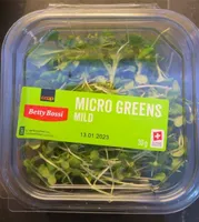 Micro greens (Mild)