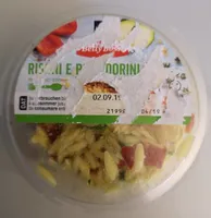 Risoni e pomodorini