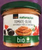 Naturaplan Tomate-Olive Aufstrich