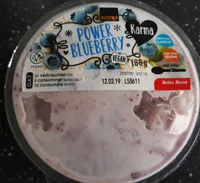 Power blueberry