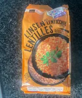 Rote Linsen