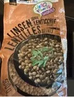 Mélange de lentilles