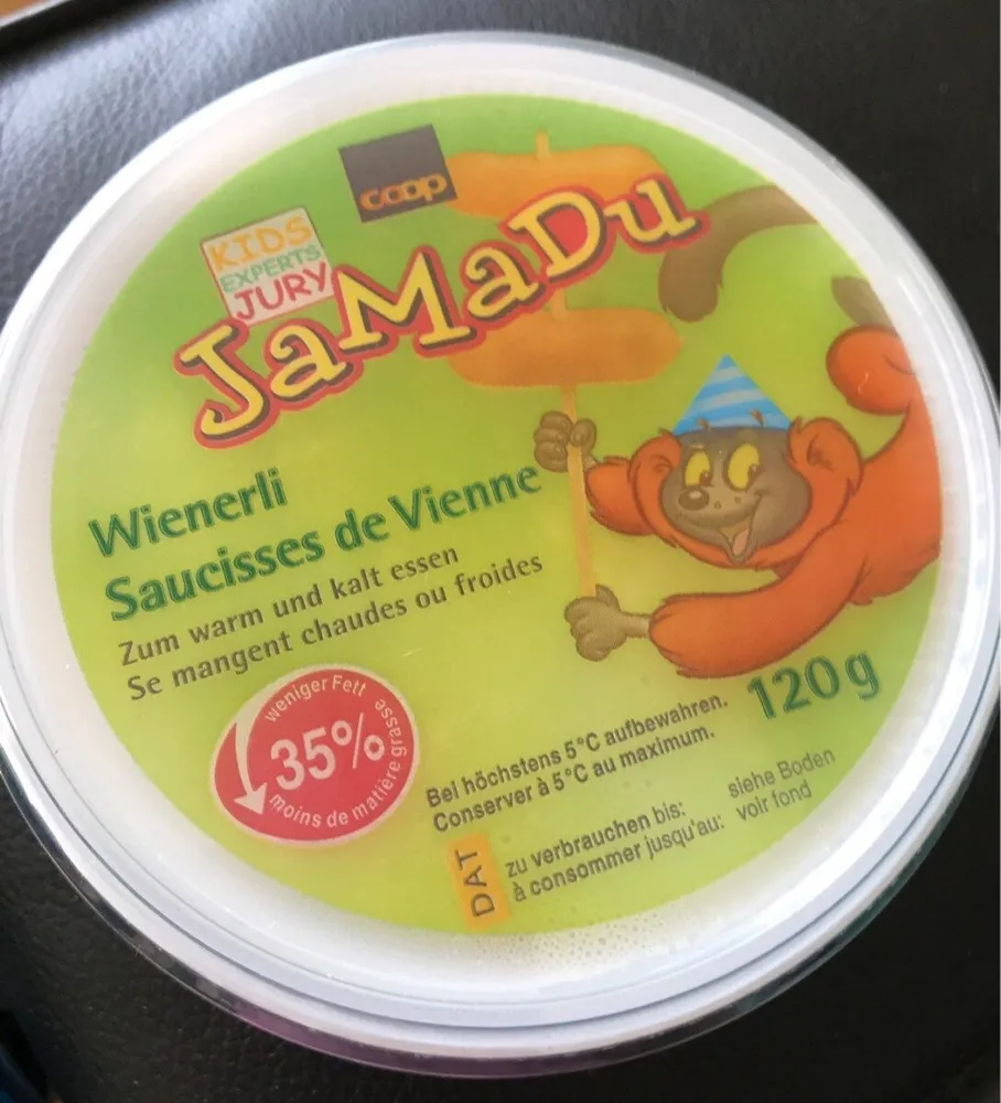 Saucisse de vienne