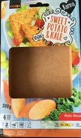 Sweet potato & Kale
