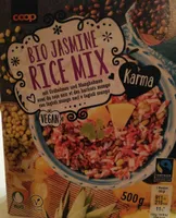 Bio Jasmine Rice Mix