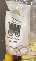 Salade mêlée