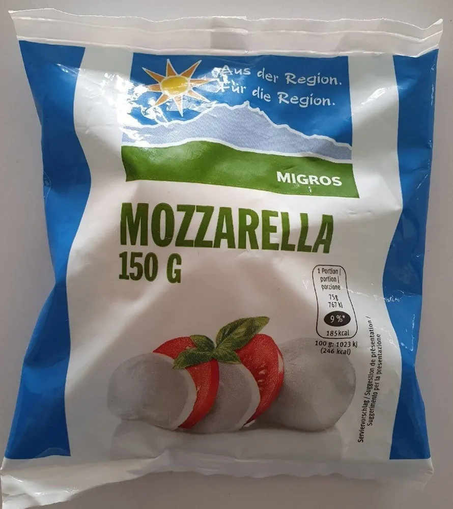 Mozzarella