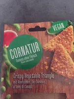 Cornatur Crispy Vegetable Triangle