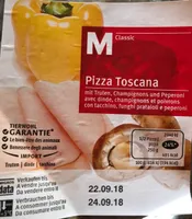 Pizza Toscana