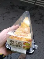 Tartes aux pommes végane