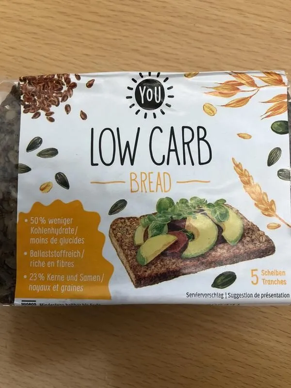 Low Carb Brot | Low carb bread