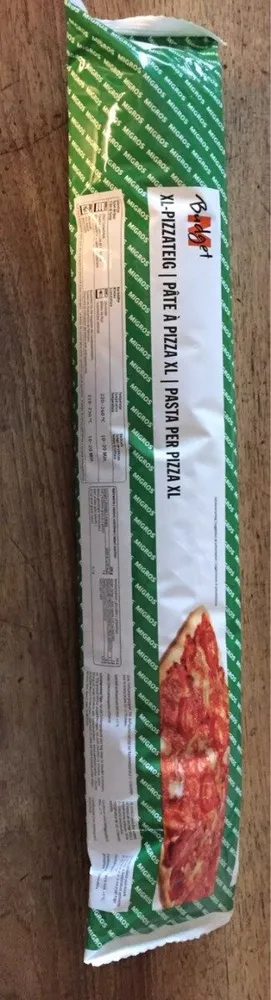 XL Pizzateig