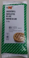 Tartelettes de Linz