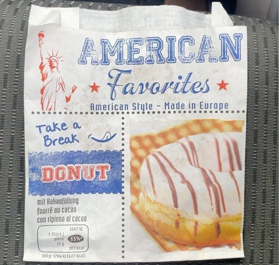 Donut