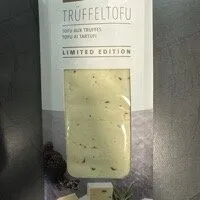 Tofu aux truffes