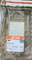 Rindshamburger