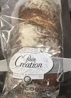 Pain rustique
