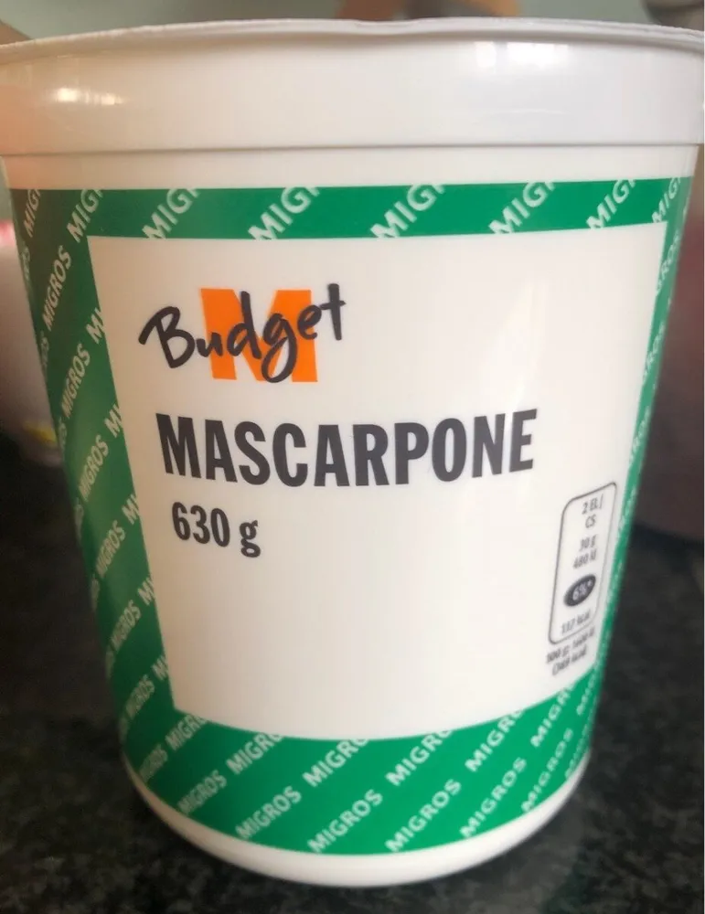Mascarpone