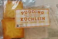 Pudding Küchlein
