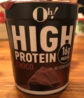 High Proteine Choco