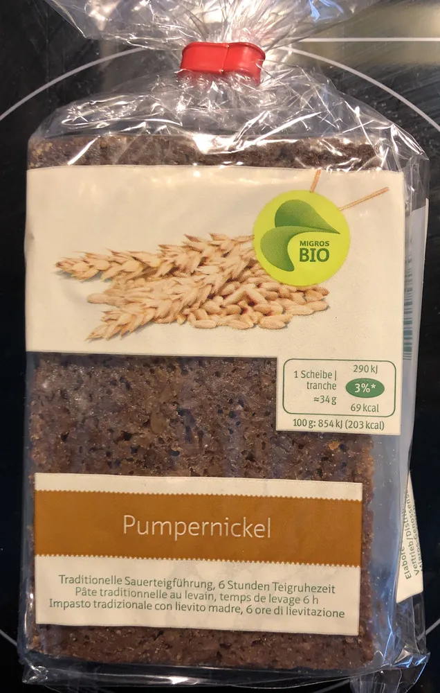 Pumpernickel