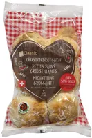 Krustenbrötchen