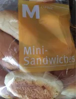 Mini-sandwiches