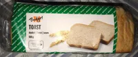Toast Foncé