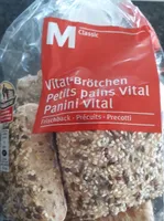 Vital-Brötchen
