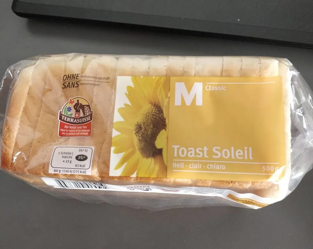 Toast Soleil