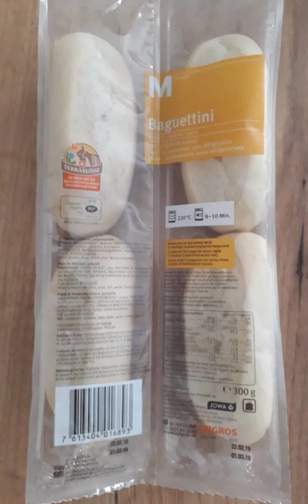Baguettini