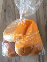 Petit pains au beurre