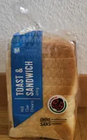 Toast & Sandwich