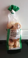 Petits pains précuits