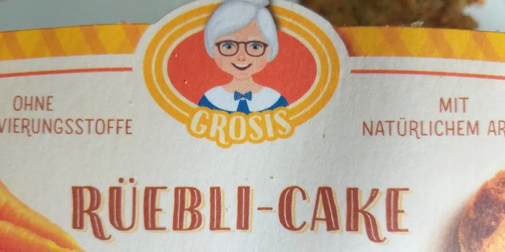 Gâteau carottes