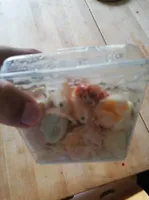 MD Salade de pâtes Tricolores et Dinde Fumée
