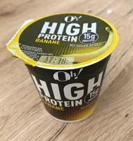 Oh! - High protein banane