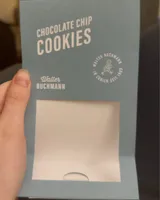 Chocolate Chip Cookies