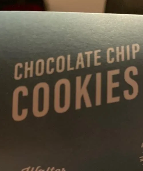 Chocolate Chip Cookies
