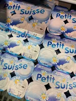 Petit suisse nature
