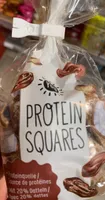 Protein squares