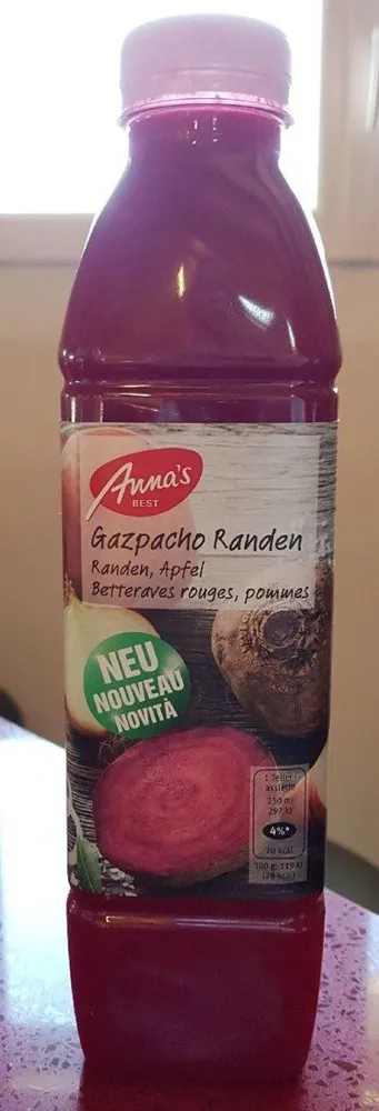 Gaspacho randen