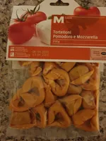 Tortelloni Pomodoro e Mozzarella