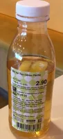 BX ice tea citron pêche