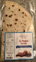 La piadina farcita