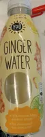 Ginger water
