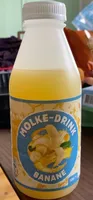 Molke-Drink Banane