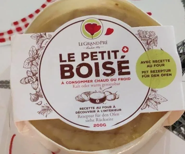 Le petit boisé