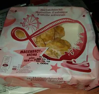 Herbstchüechli Magenbrot-Aroma