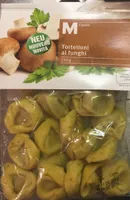 Tortelloni ai funghi